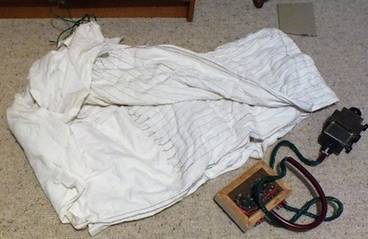 Home Made Electric Blanket